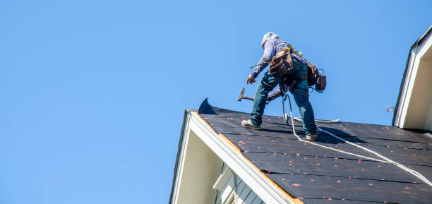 Roof Gutter Cleaning in West Terre Haute, IN